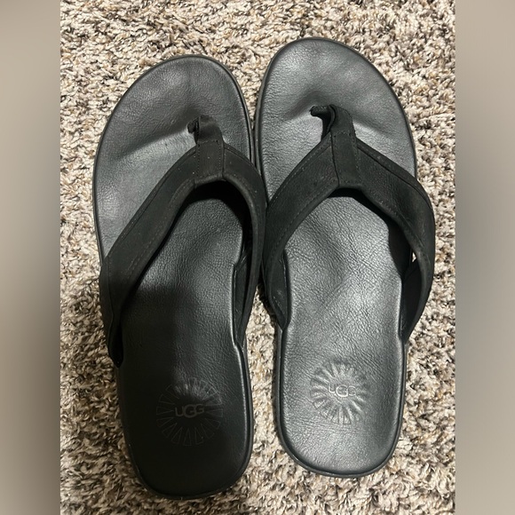 UGG Sandals for Mens size 12 - Picture 2 of 4